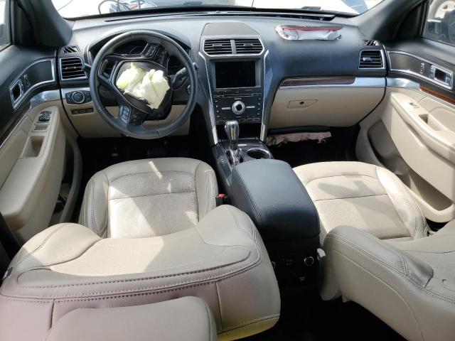 Photo 8 from auction – 2018 FORD EXPLORER L with VIN 1FM5K7F86JGB67098