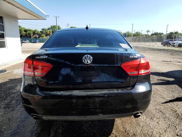 Photo 6 from auction – 2012 VOLK PASSAT SE with VIN 1VWBM7A37CC042762