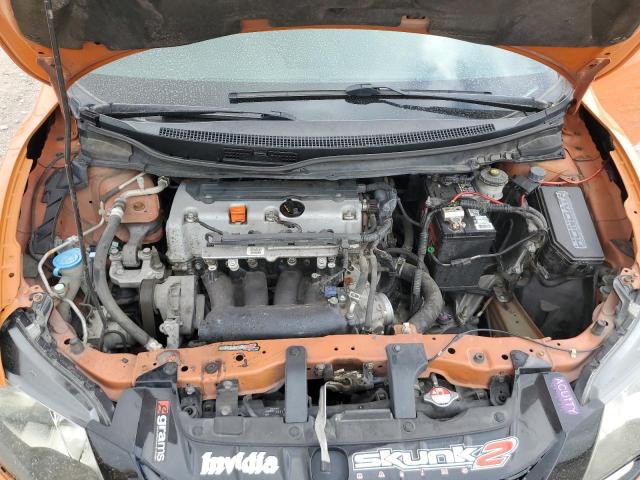 Photo 11 from auction – 2015 HONDA CIVIC SI with VIN 2HGFG4A54FH700360