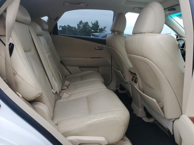 Photo 11 from auction – 2010 LEXUS RX 350 with VIN 2T2ZK1BAXAC033071