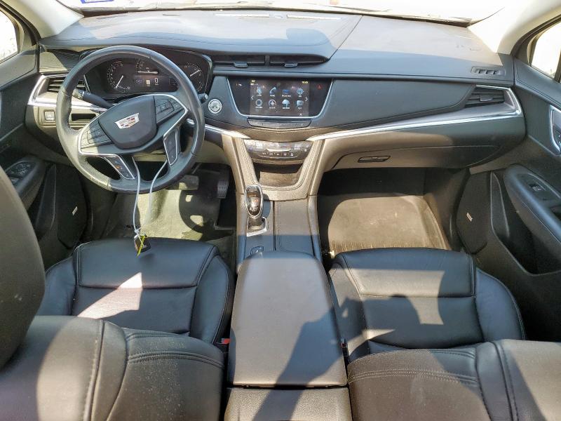 Photo 8 from auction – 2018 CADILLAC XT5 PREMIU with VIN 1GYKNERS0JZ136289