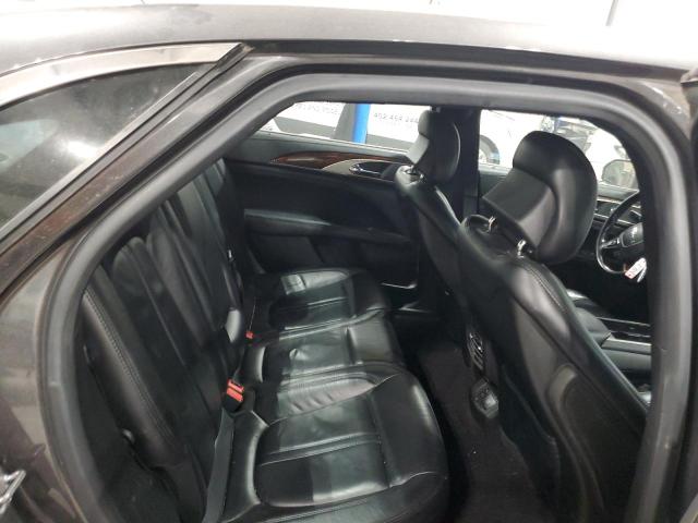 Photo 10 from auction – 2017 LINCOLN MKZ SELECT with VIN 3LN6L5C96HR607956