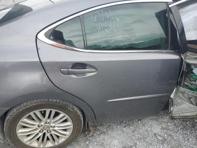 Photo 10 from auction – 2014 LEXUS ES 350 with VIN JTHBK1GG5E2142883
