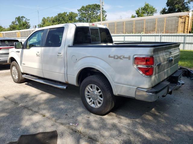 Photo 2 from auction – 2012 FORD F150 SUPER with VIN 1FTFW1ET5CFD03987