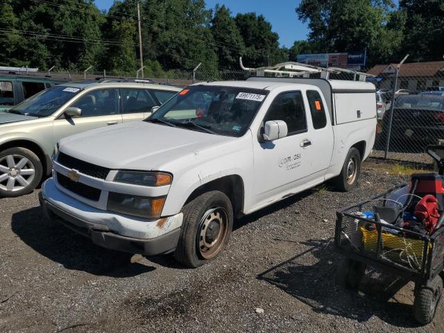CHEVROLET COLORADO 2012 con VIN 1GCESBFE1C8123519 - Foto de la subasta