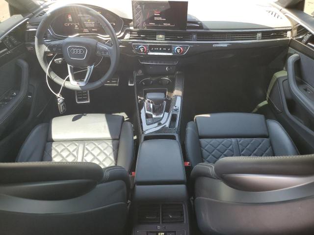 Photo 8 from auction – 2023 AUDI S5 PRESTIG with VIN WAUB4CF58PA033864