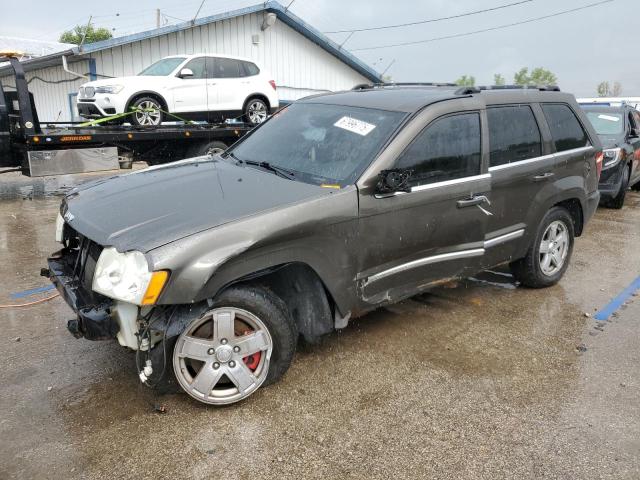 JEEP GRAND CHER 2006 with VIN 1J4HR58236C336545 - Photo from auction