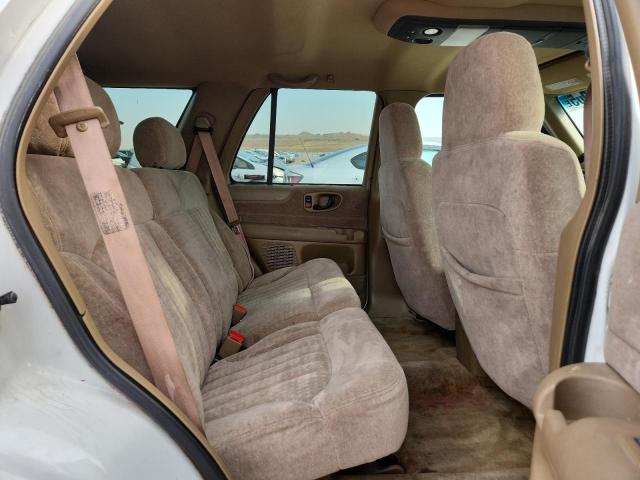 Photo 10 from auction – 2000 CHEVROLET BLAZER with VIN 1GNDT13W5YK222507