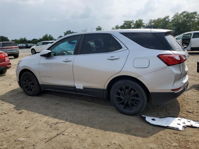 Photo 2 from auction – 2021 CHEVROLET EQUINOX LT with VIN 3GNAXKEV5MS112606
