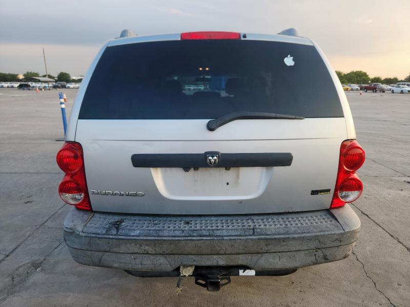 Photo 6 from auction – 2007 DODGE DURANGO SX with VIN 1D8HD38P27F573551