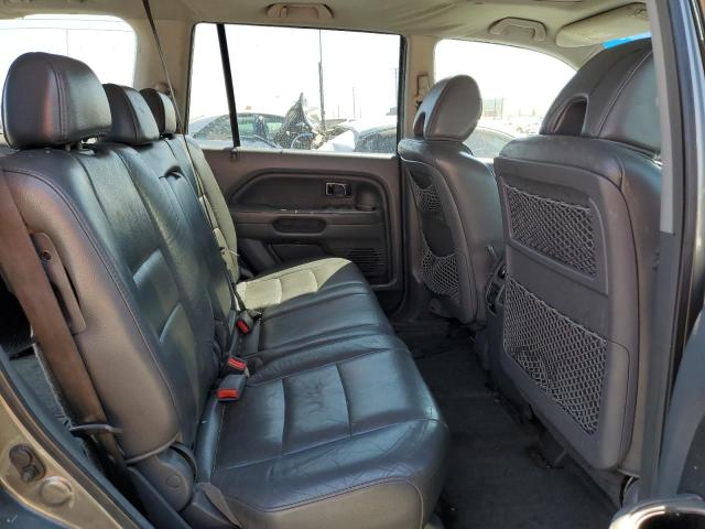 Photo 11 from auction – 2008 HONDA PILOT EXL with VIN 5FNYF28718B024092