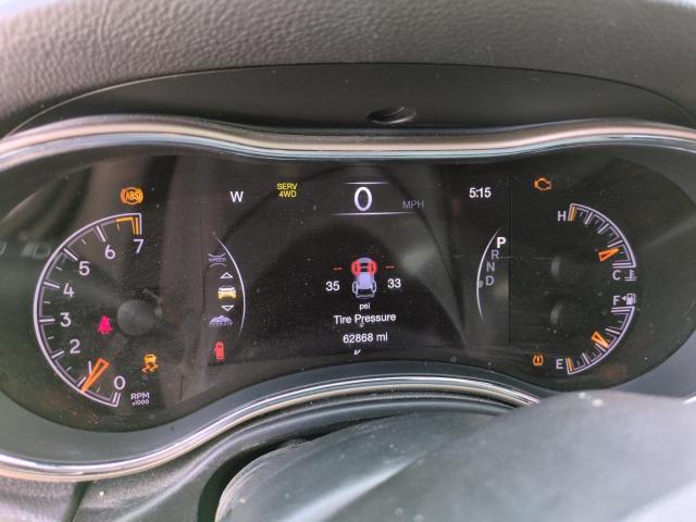 Photo 9 from auction – 2017 JEEP GRAND CHER with VIN 1C4RJFBG4HC632236