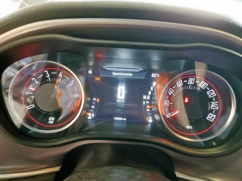 Photo 9 from auction – 2019 DODGE CHALLENGER with VIN 2C3CDZAG8KH525263