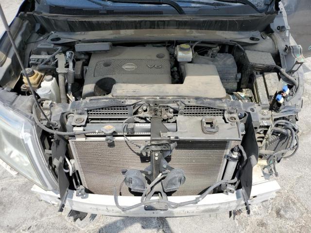 Photo 12 from auction – 2015 NISSAN PATHFINDER with VIN 5N1AR2MN0FC601438