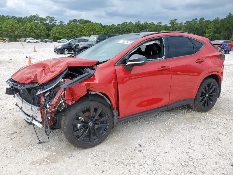 Photo 1 from auction – 2023 LEXUS NX 350 with VIN 2T2KGCEZ8PC027570