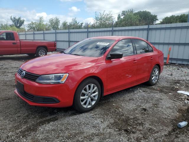 Photo 1 from auction – 2014 VOLKSWAGEN JETTA BASE with VIN 3VW2K7AJ2EM218011