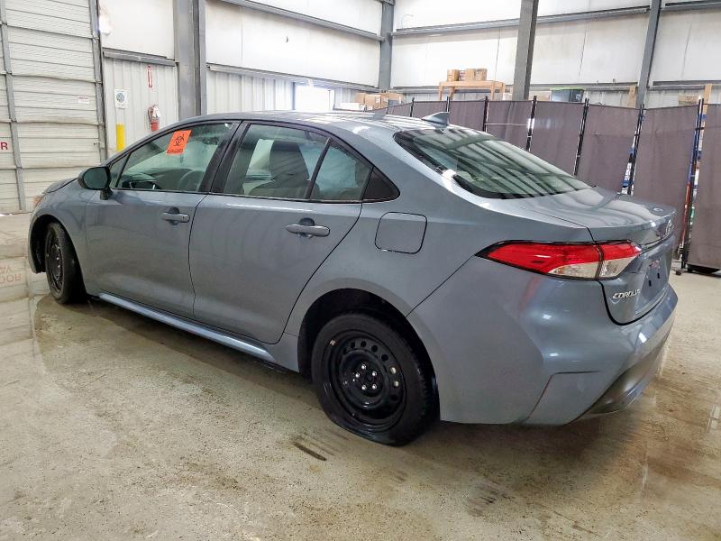 Photo 2 from auction – 2024 TOYOTA COROLLA LE with VIN 5YFB4MDEXRP128954