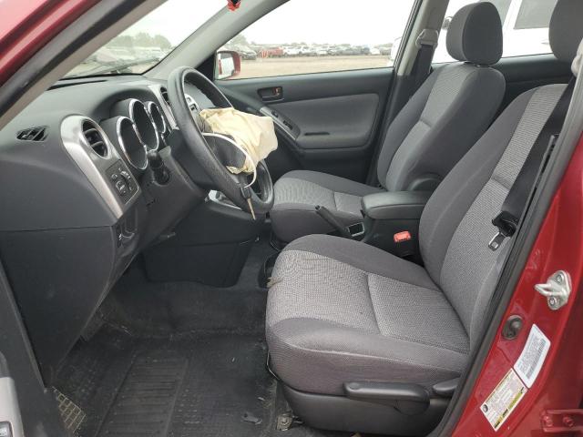 Photo 7 from auction – 2005 PONTIAC VIBE with VIN 5Y2SL63865Z483906