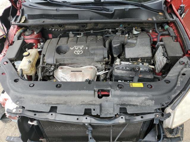 Photo 12 from auction – 2010 TOYOTA RAV4 with VIN JTMZF4DV4AD022984