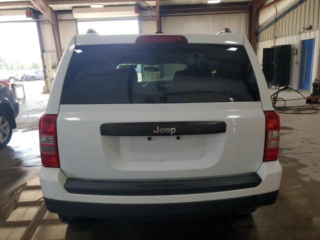 Photo 6 from auction – 2016 JEEP PATRIOT SP with VIN 1C4NJPBB1GD562793