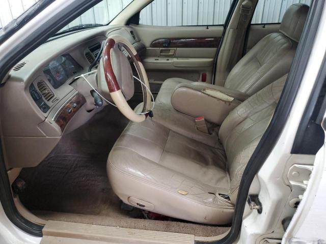 Photo 7 from auction – 2004 MERCURY GRAND MARQ with VIN 2MEFM75W04X686308