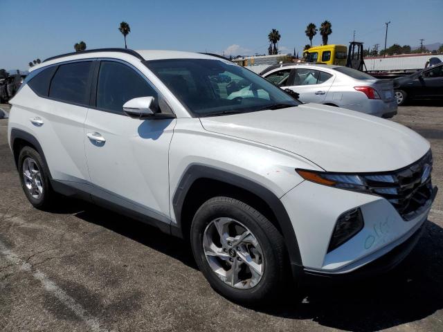Photo 4 from auction – 2022 HYUNDAI TUCSON SEL with VIN 5NMJBCAE5NH158299