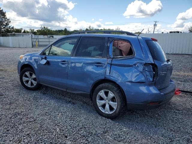 Photo 2 from auction – 2015 SUBARU FORESTER 2 with VIN JF2SJADC9FH496928