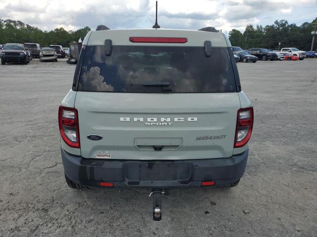 Photo 6 from auction – 2021 FORD BRONCO SPO with VIN 3FMCR9B64MRB36092