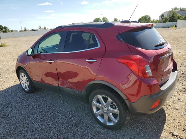 Photo 2 from auction – 2015 BUICK ENCORE CON with VIN KL4CJFSB0FB270624