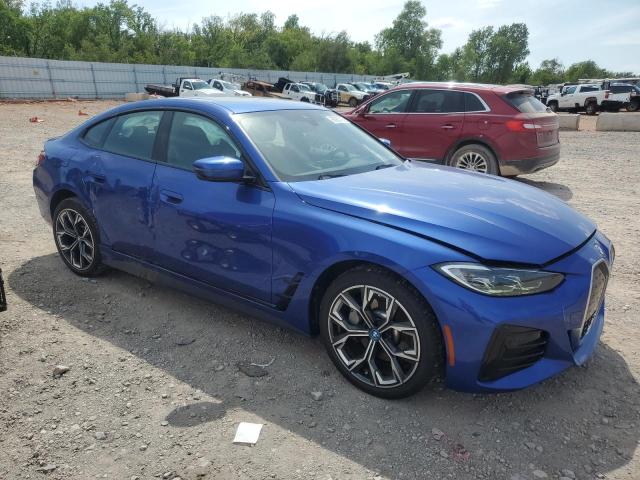 Photo 4 from auction – 2023 BMW I4 EDRIVE with VIN WBY73AW0XPFR09288