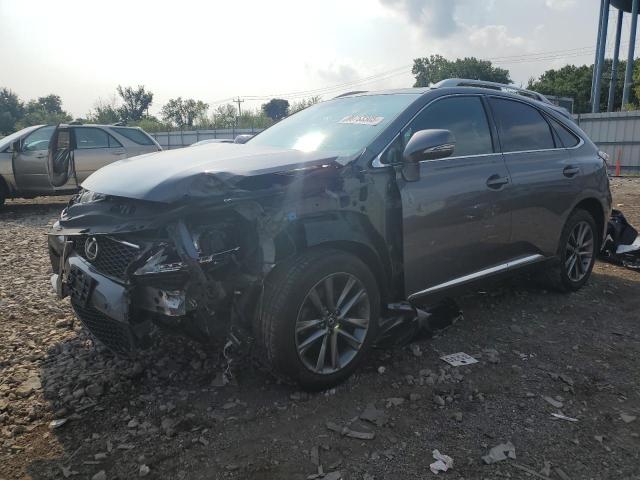 LEXUS RX 350 BAS 2013 with VIN 2T2BK1BA6DC195298 - Photo from auction