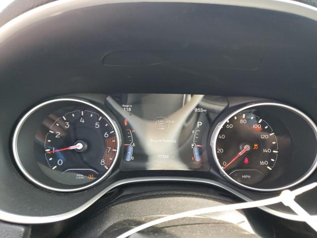 Photo 9 from auction – 2018 JEEP COMPASS LI with VIN 3C4NJDCBXJT437144