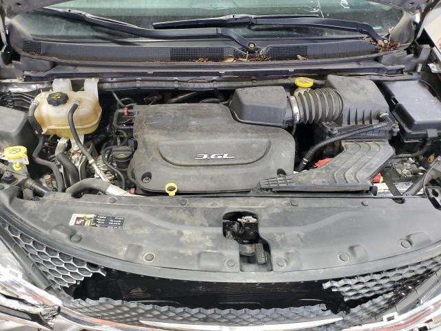 Photo 11 from auction – 2017 CHRYSLER PACIFICA T with VIN 2C4RC1BG3HR543908