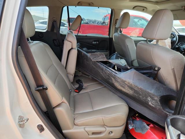 Photo 11 from auction – 2018 HONDA PILOT TOUR with VIN 5FNYF6H98JB054611