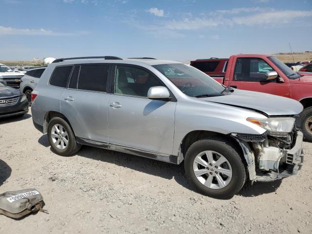 Photo 4 from auction – 2013 TOYOTA HIGHLANDER with VIN 5TDBK3EH3DS192827