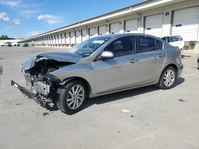 MAZDA 3 I 2012 with VIN JM1BL1W70C1596820 - Photo from auction