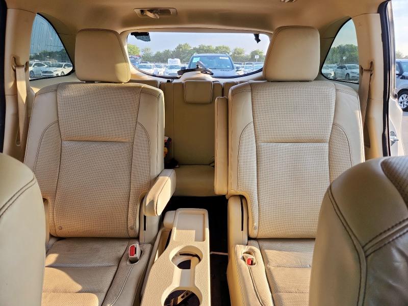 Photo 10 from auction – 2015 TOYOTA HIGHLANDER with VIN 5TDYKRFH5FS075216