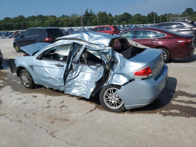 Photo 2 from auction – 2008 FORD FOCUS SE with VIN 1FAHP35N68W299772