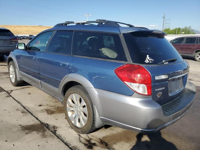Photo 2 from auction – 2009 SUBARU OUTBACK 2. with VIN 4S4BP63CX94314589