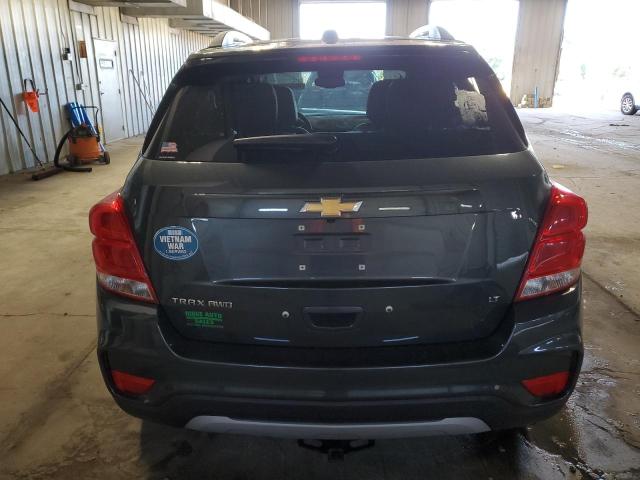 Photo 6 from auction – 2018 CHEVROLET TRAX 1LT with VIN KL7CJPSB9JB669212