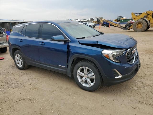 Photo 4 from auction – 2020 GMC TERRAIN SL with VIN 3GKALTEV0LL167830