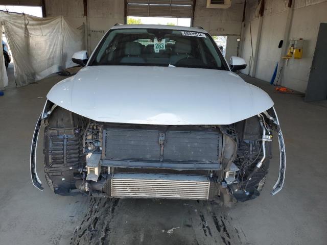 Photo 5 from auction – 2022 AUDI Q5 PREMIUM with VIN WA1EAAFY5N2019350