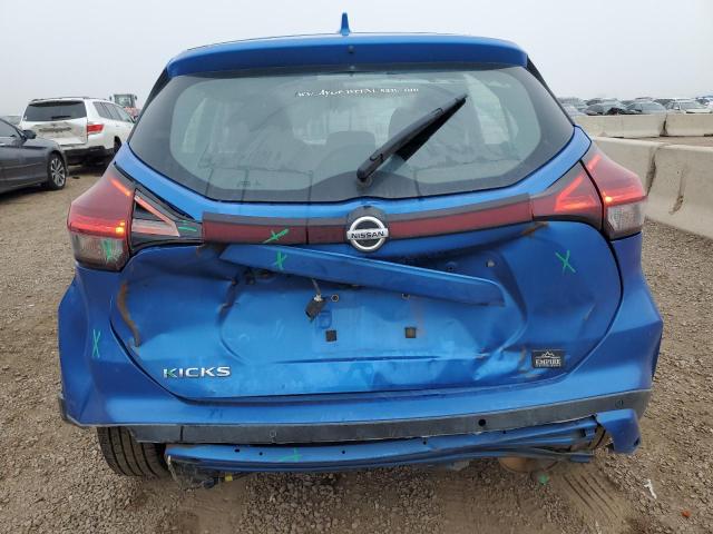 Photo 6 from auction – 2021 NISSAN KICKS S with VIN 3N1CP5BV8ML552467