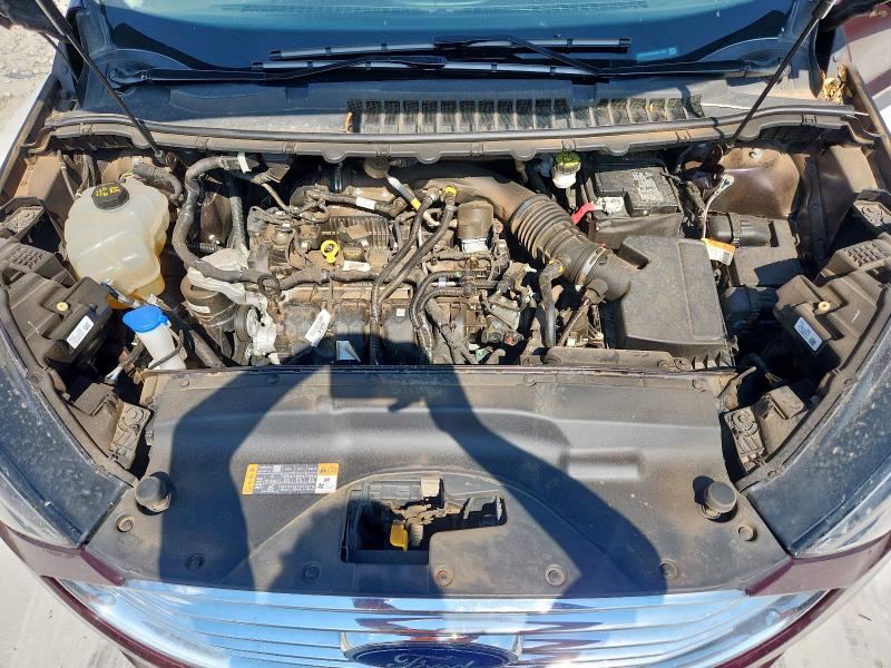 Photo 12 from auction – 2023 FORD EDGE TITAN with VIN 2FMPK4K99PBA14799