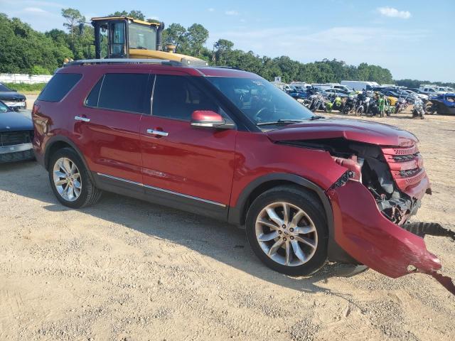 Снимка 4 от търг – 2014 FORD EXPLORER L с VIN 1FM5K8F83EGA08244