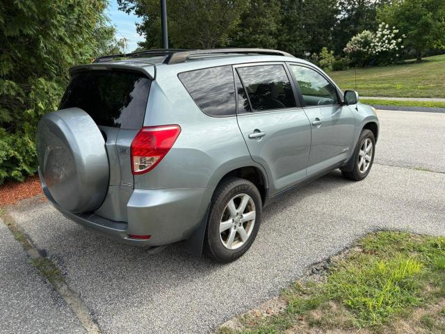 Photo 4 from auction – 2007 TOYOTA RAV4 LIMIT with VIN JTMBD31V276052164