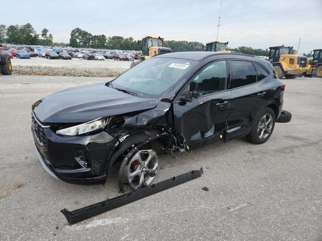 FORD ESCAPE ST 2024 with VIN 1FMCU9MN0RUA09181 - Photo from auction