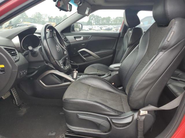 Photo 7 from auction – 2015 HYUNDAI VELOSTER T with VIN KMHTC6AE4FU217338
