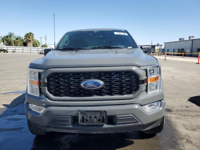 Photo 5 from auction – 2021 FORD F150 SUPERCREW with VIN 1FTEW1CP9MFC33719