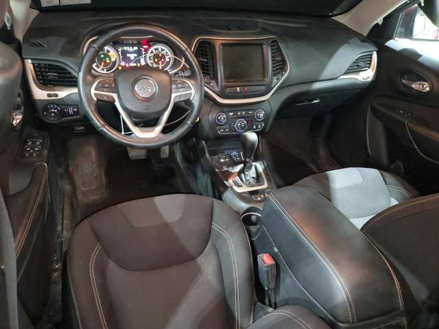 Photo 8 from auction – 2016 JEEP CHEROKEE L with VIN 1C4PJMCS0GW360473